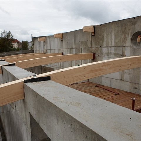 Malá vodní elektrárna Beroun