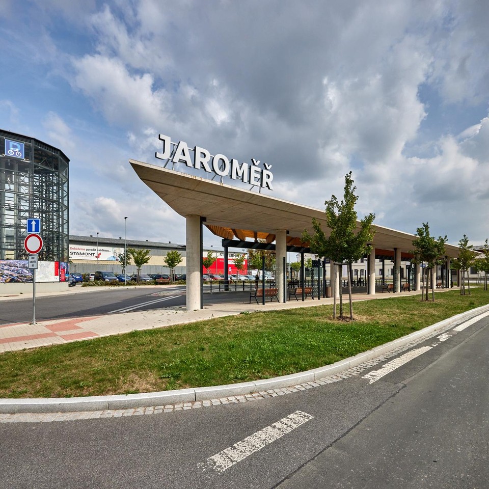 Terminál Jaroměř