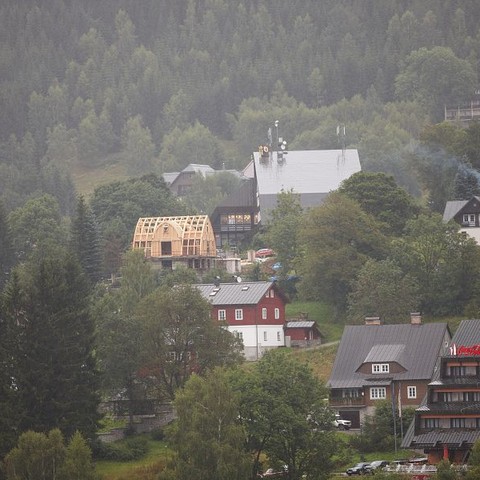 Penzion Miluška Špindlerův Mlýn