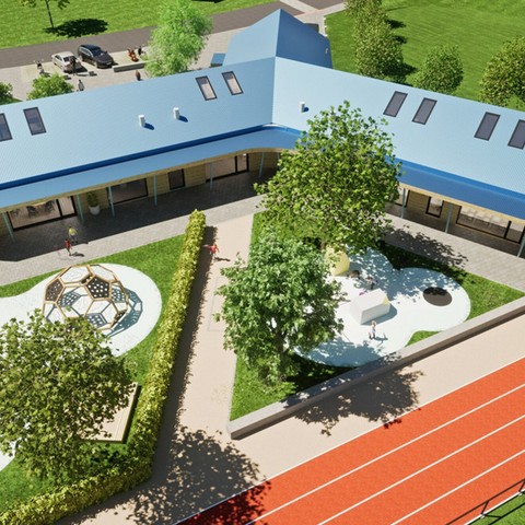 Jedna větev, propojení dvou světů